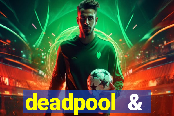 deadpool & wolverine 1xbet